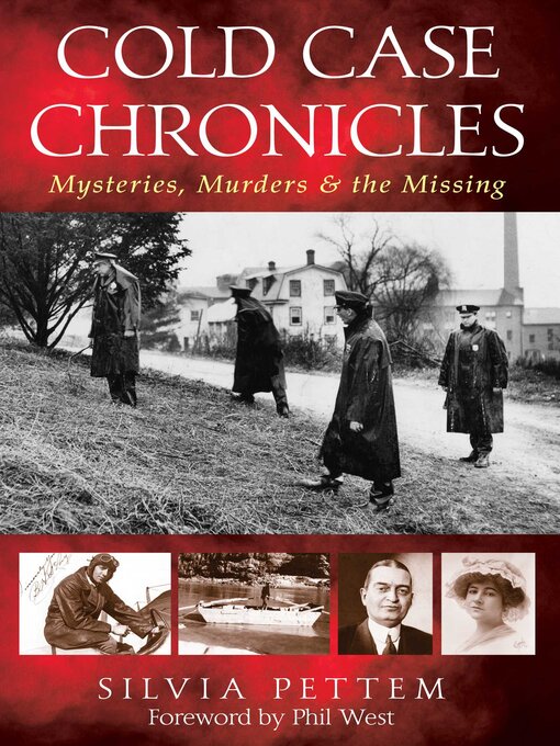 Title details for Cold Case Chronicles by Silvia Pettem - Available